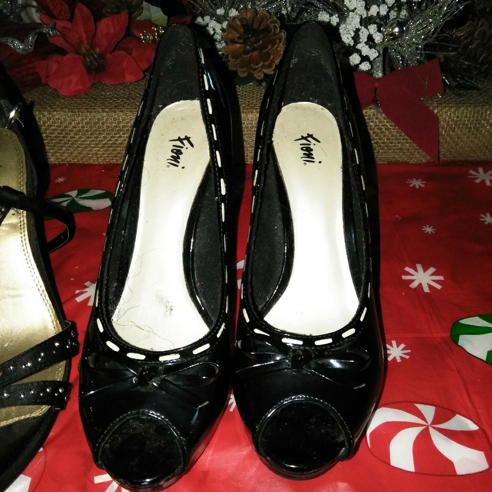 Shoes used